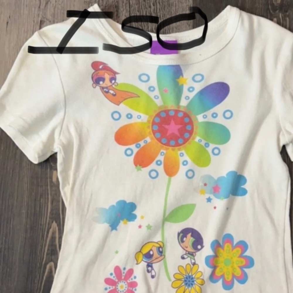 NOT FOR SALE DO NOT PURCHASE! YOU WILL NOT BE REFUNDED rainbow powderpuff girls